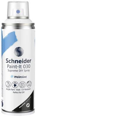 Buy Schneider Paint-It 030 ML03050008 Acrylic paint White 200 ml